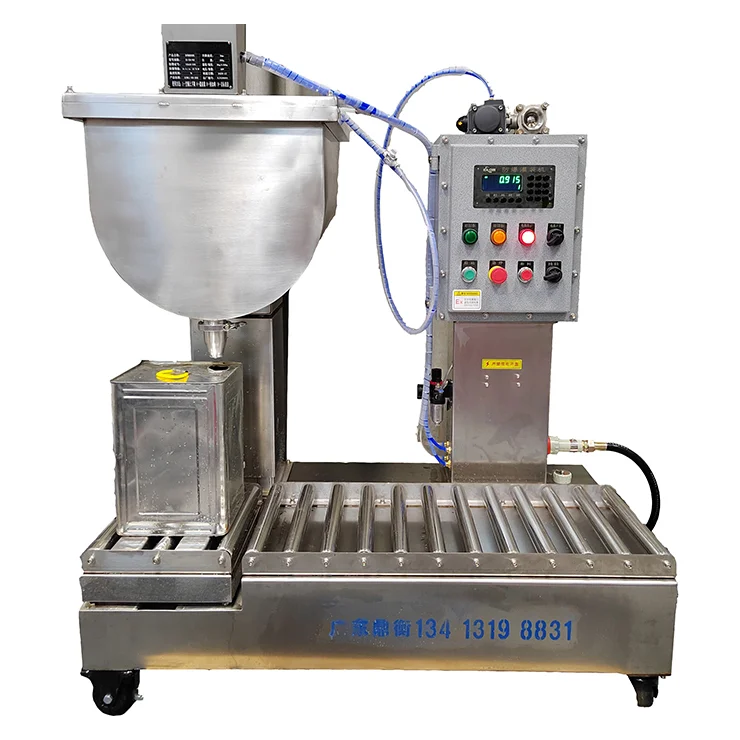 High Quality RFID Industrial Scale Load Cell Steel Cylinder Filling Scale Filling Machine Scale For Filling Machine