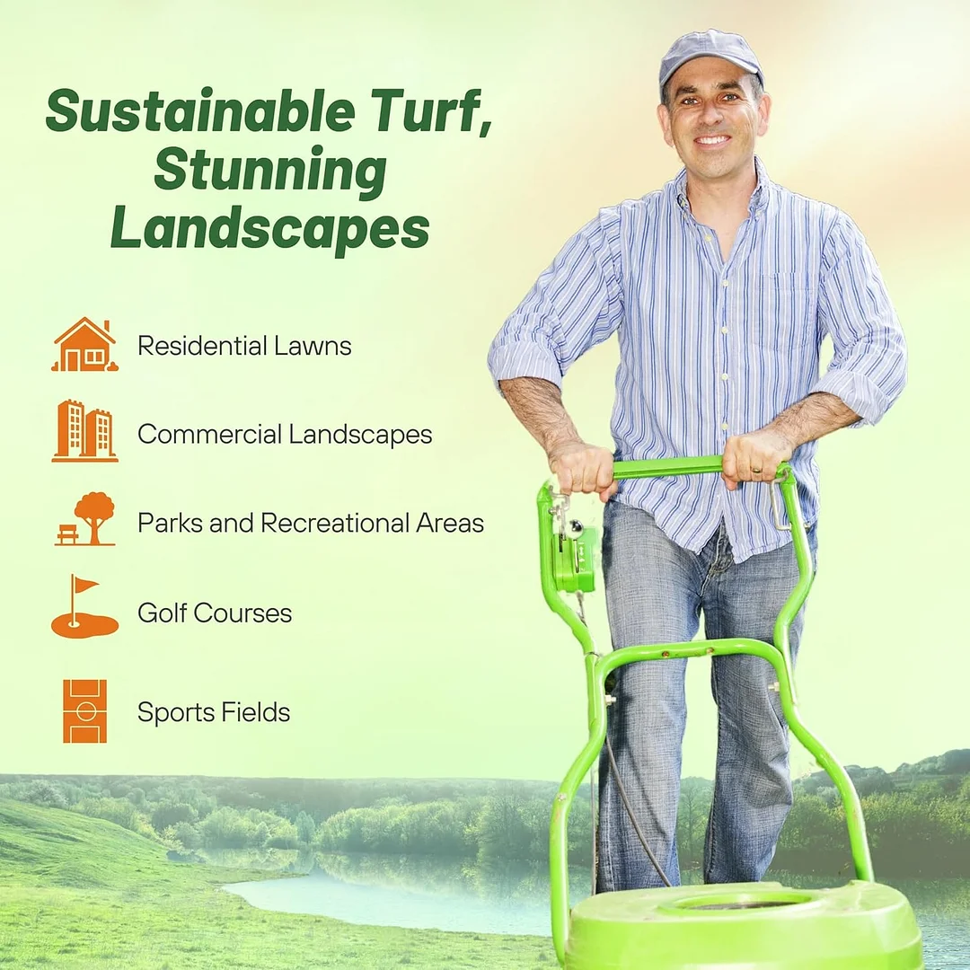 Seashore Paspalum Seed