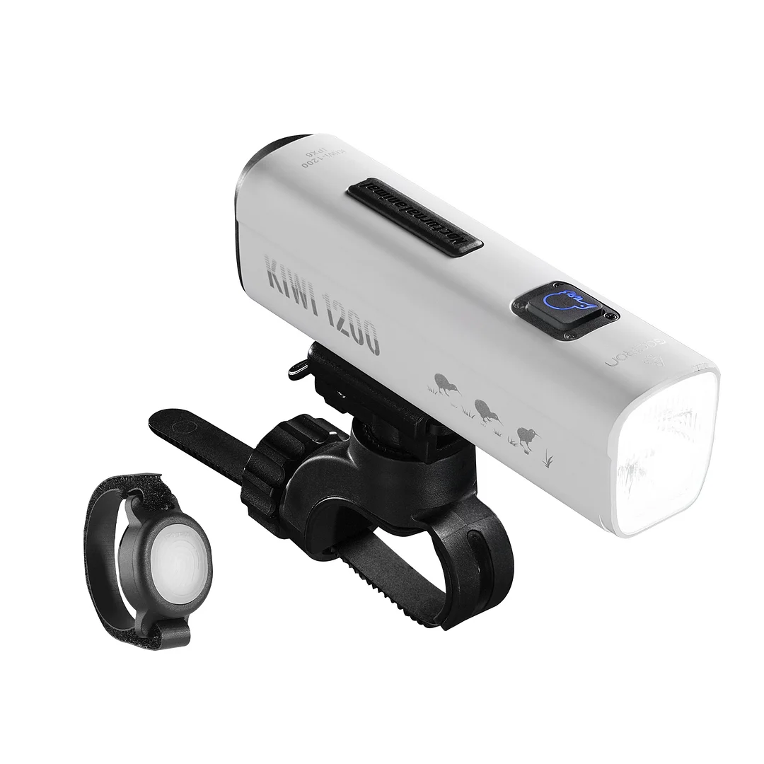 KIWI-1200 Anti-Glare Bike Front Light