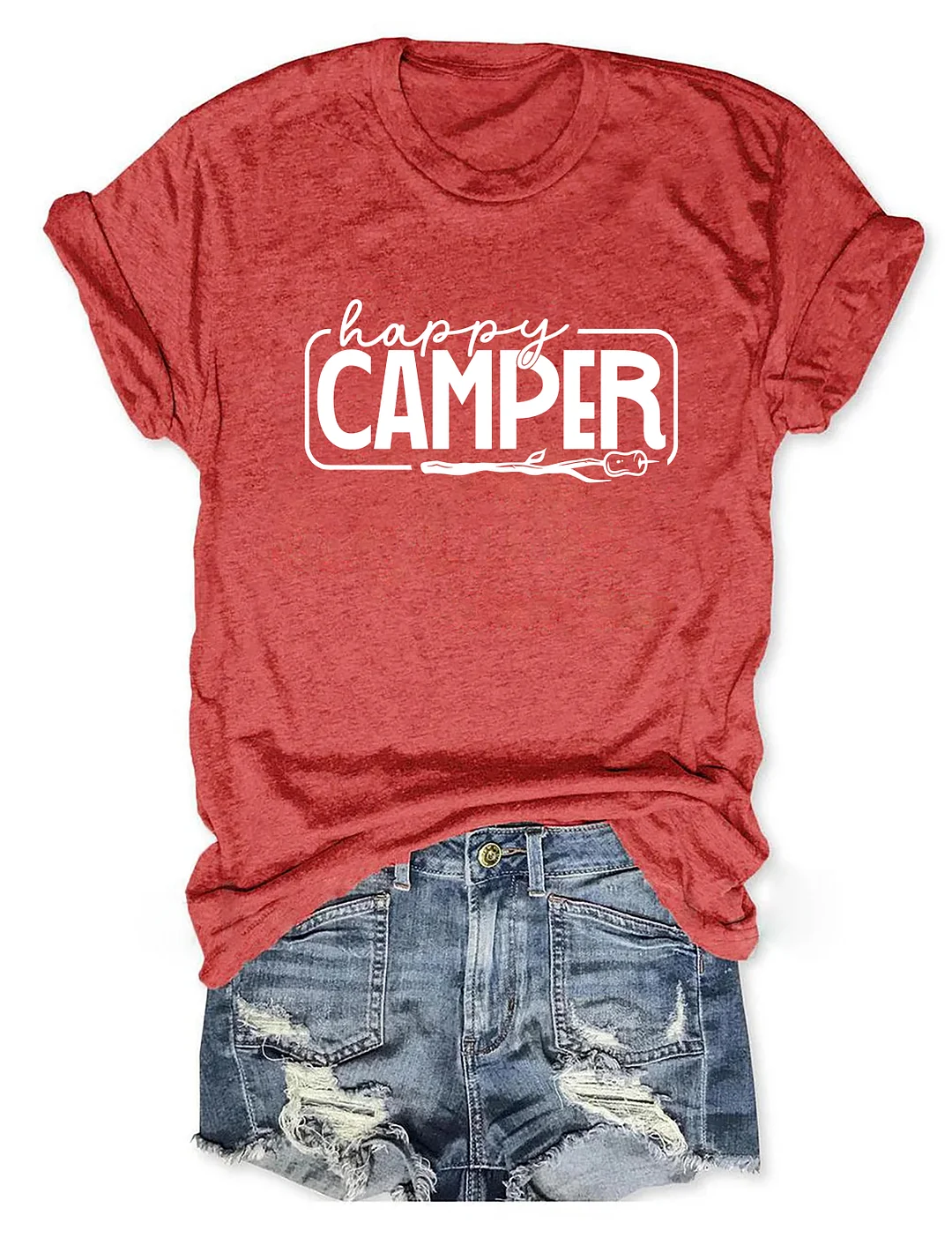 Happy Camper T-shirt