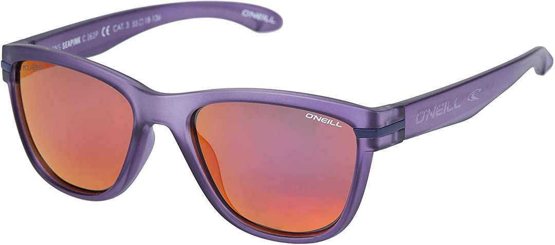 Seapink Polarized Cateye Sunglasses