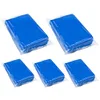 5Pcs Car Clay Bar Blue Auto Detailing Cleaner Car Washing Mud Car Magic Clay Bar