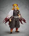 1/12 Scale BUZZmod Ver. Kyojuro Rengoku 2.0 - Demon Slayer: Kimetsu no Yaiba Official Statue - Aniplex