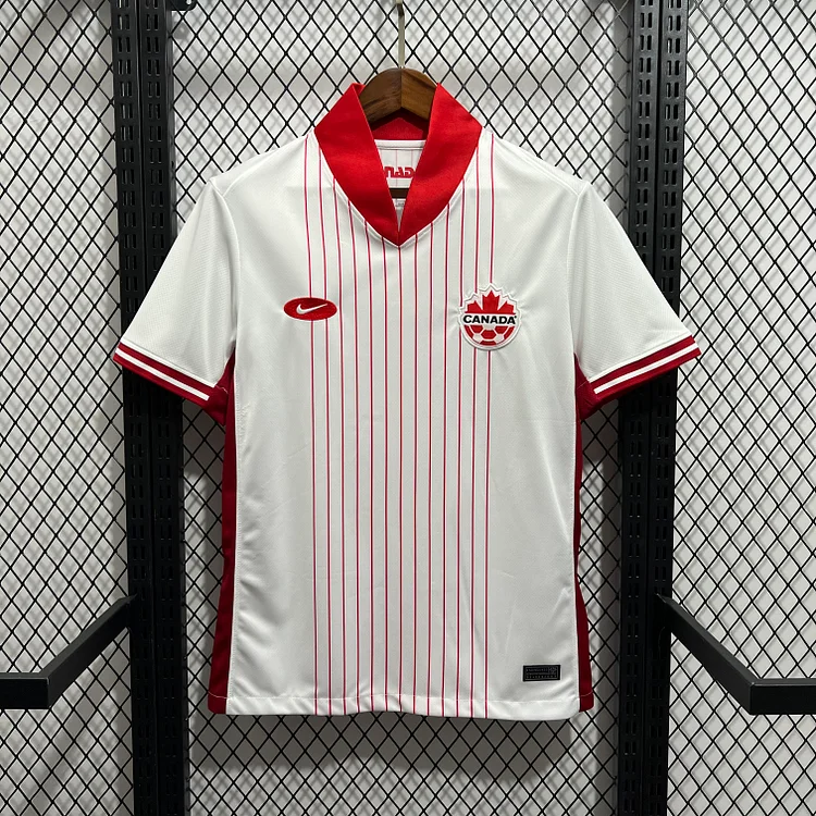 Kanada Away Trikot 2024-2025