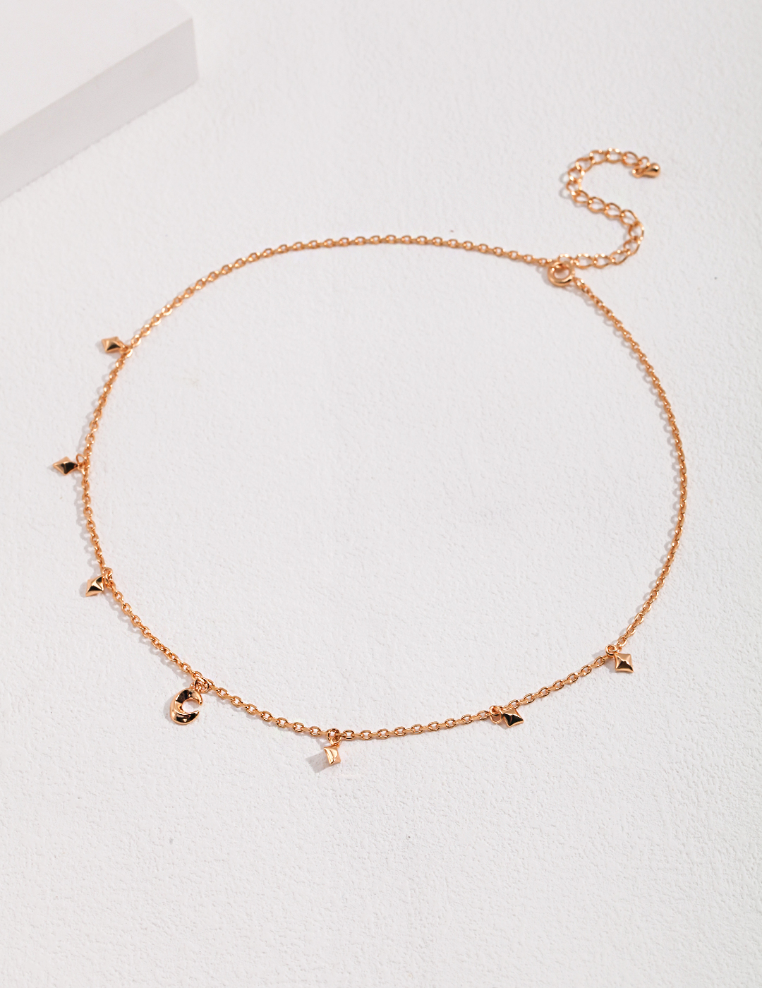  Dainty Charm Necklace