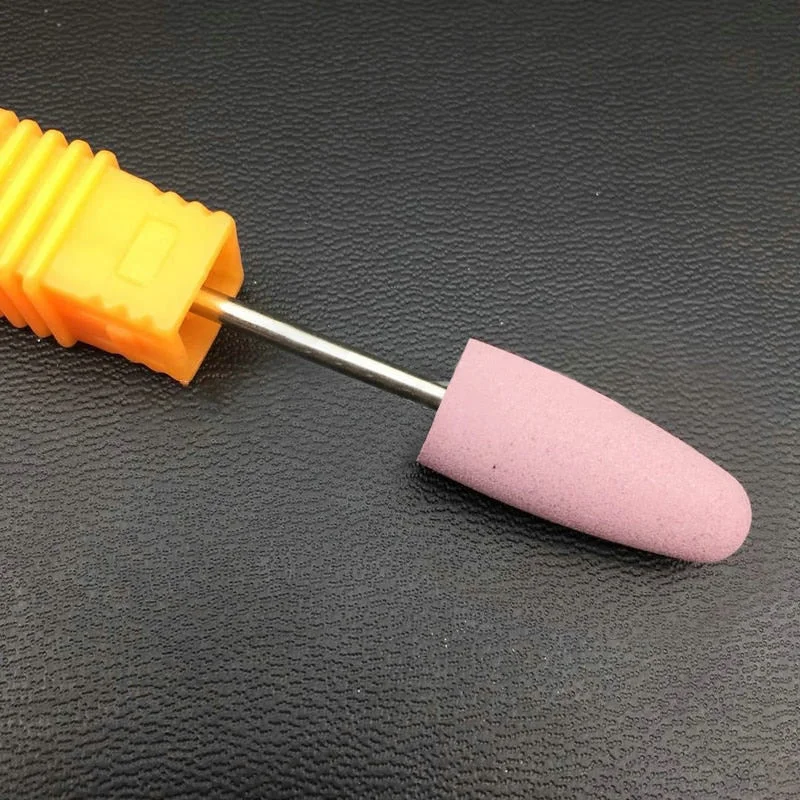 1pcs Carbide Nail Drill Bit Tungsten Milling Cutters Burr Rotary Electric Manicure Machine Equipment Nail Art Tool Accessories-Nail Inspo