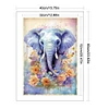 (Multi-Style) Animal Retro Poster-11CT Stamped Cross Stitch 40*60cm/15.75*23.62in (Big Size)