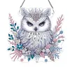 Papillon-simple c&ocirc;t&eacute; perceuse-diamant pendentif