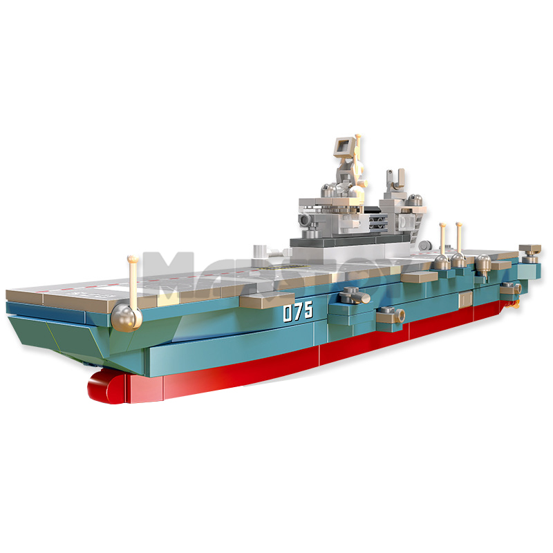 type 075 amphibious assault ship