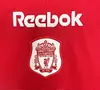 Joyfball 2000/2001 Retro Liverpool Home Football Shirt 1:1 Thai Quality