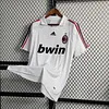 2007/2008 Retro AC Milan Away Football Shirt 1:1 Thai Quality