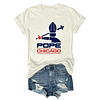 Chicago Pope Leo XIV Tee