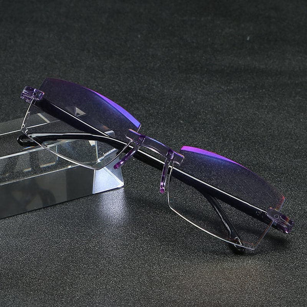 🔥ADJUSTABLE FOCUS GLASSES DIAL VISION NEAR AND FAR SIGHT