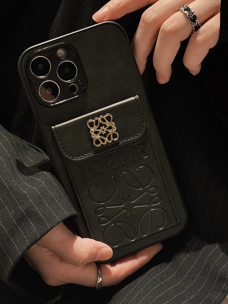 Luxe Guard iPhone Case By Loewe