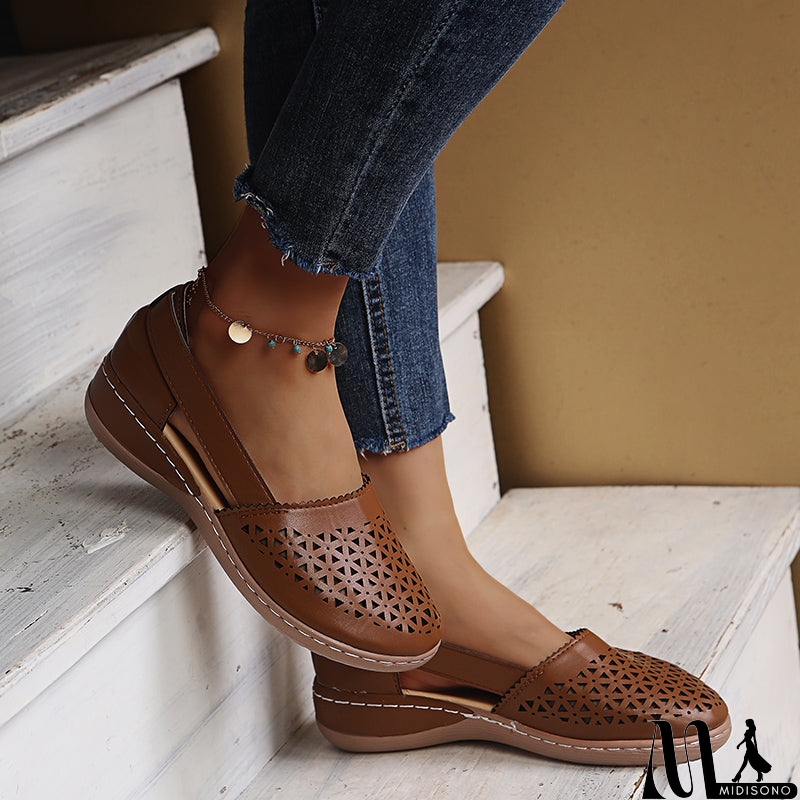 MidiSono - Comfertable and stylish orthopedic general Sandals