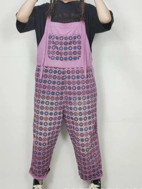 Women Half Sleeve V-neck Solid Color Dress