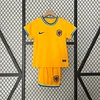 2024-2025 Netherlands Home Football Shirt 1:1 Thai Quality Kids Size