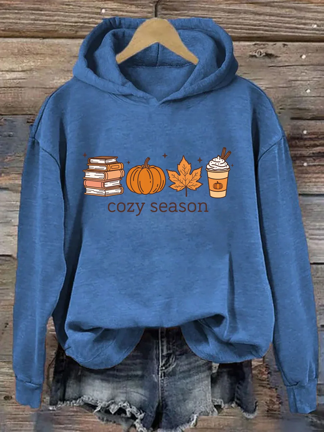 Cozy Season Hoodie