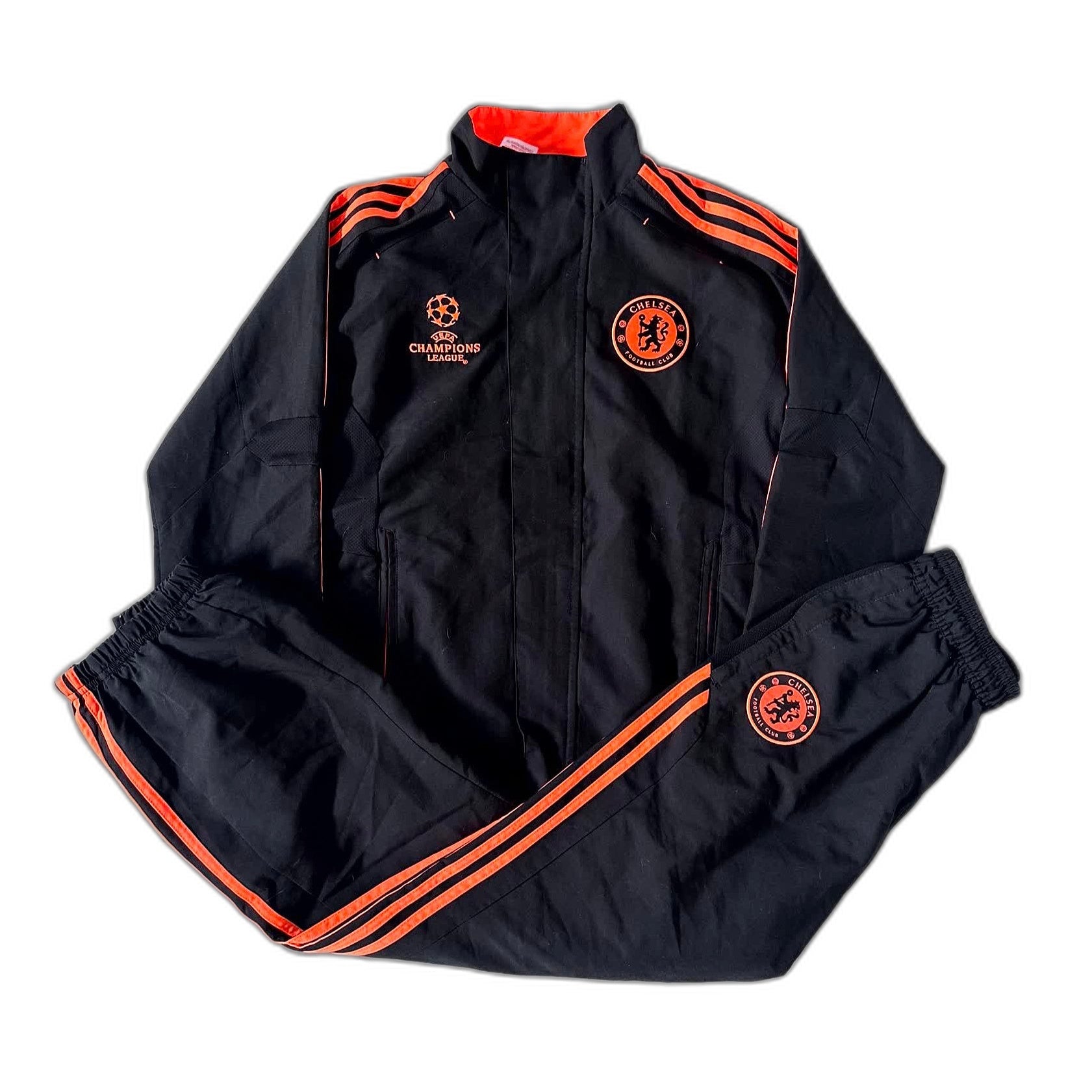 FC Chelsea CL Tracksuit 2007/08