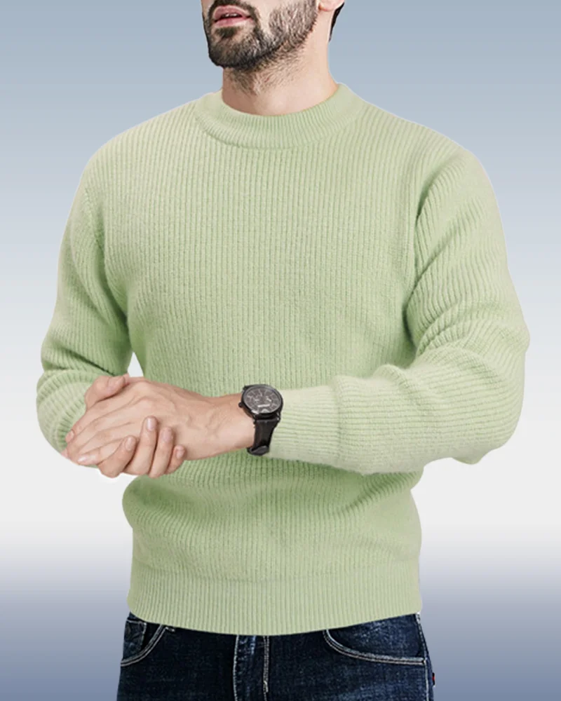 Men's Pullover Sweater 2 Colors