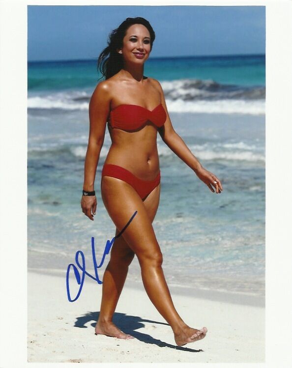 Cheryl Burke Autographed Signed 8x10 Photo Poster painting COA