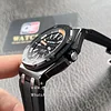 Royal Oak Offshore Diver 15707 Black Ceramic on Black Rubber Strap 42mm Super Clone