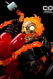 Co kawaii Studio - Marvel Special Edition Ghost Rider Statue(GK)-