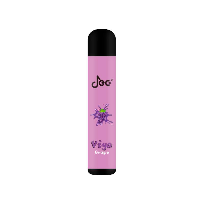 JEC-08 600 Puffs Disposable Vape Wholesale JEC OPVape