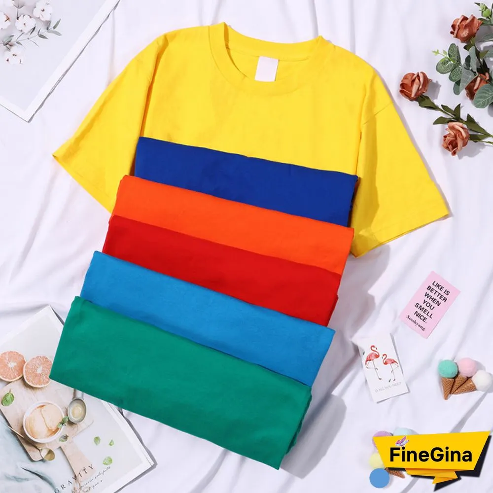 Kawaii Shiba Inu NOPE Cute Dog Print Female T Shirt Summer Oversized Tshirt Street Fit TopsTee Cartoon Oversize Womens T-Shirts