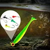 20 Pieces Lure Fishhook Jig Head Hook Fishing Jig Hook for Jigging Fishing Tools