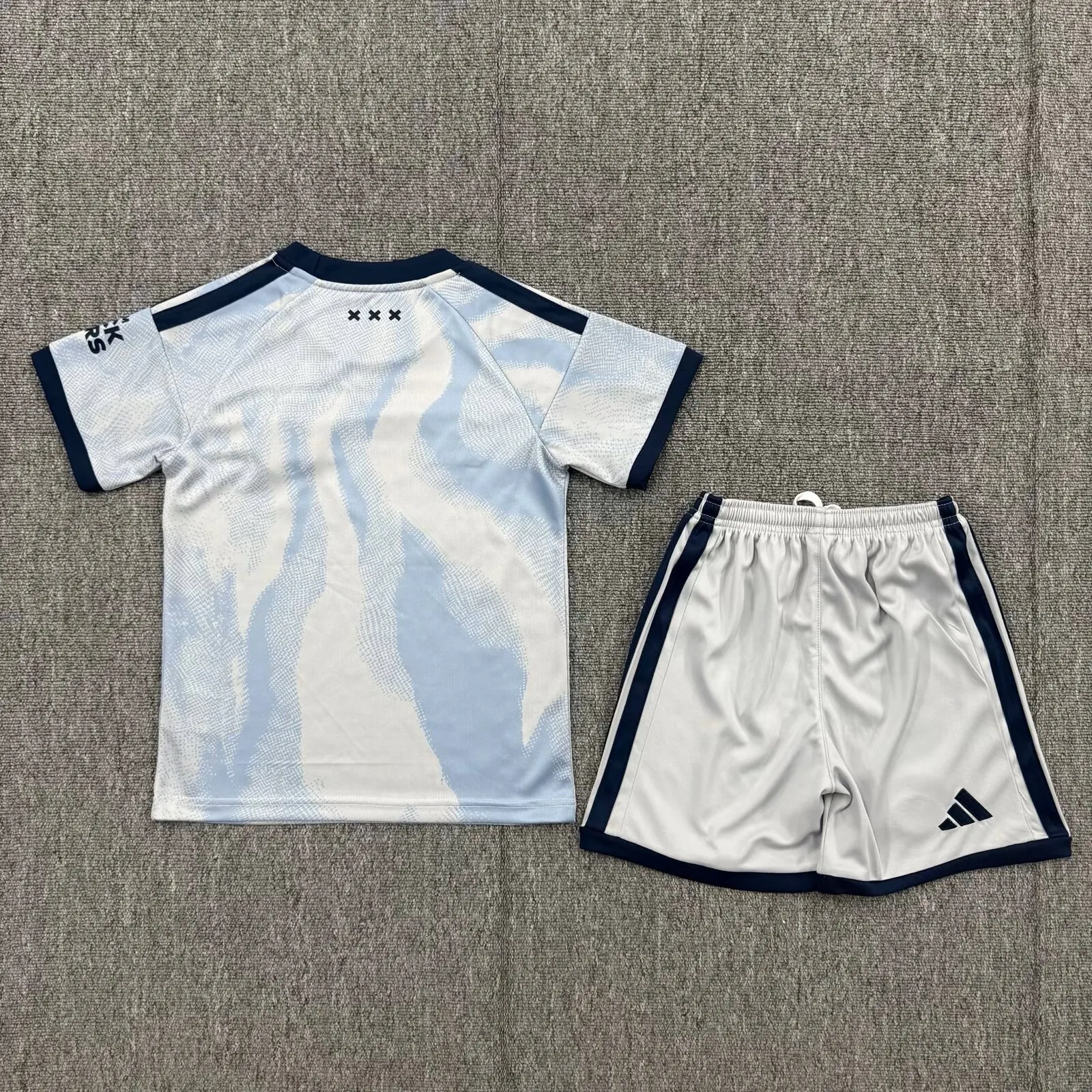 26/27 Ajax Third Away Kids Kit Thailand version football jersey