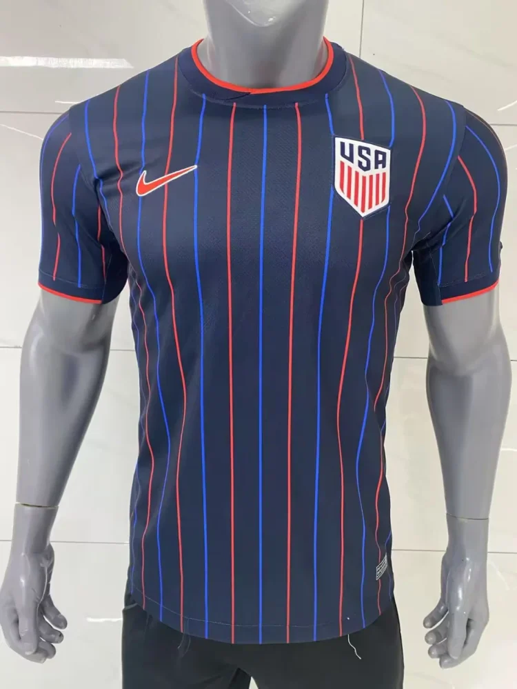 2025-26 new season-American away jerseys-fan edition