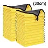 30Pcs Car Care Cloth Multifunctional Car Cleaning Drying Cloth for Car Cleaning