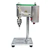 High-Precision Mini Bench Drill, Small Drilling Machine for Handmade DIY, Repair & Punching