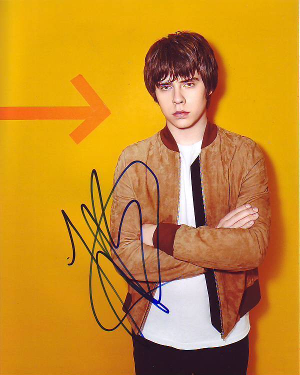 JAKE BUGG signed autographed Photo Poster painting