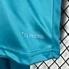 2017/2018 Retro Long Sleeve Real Madrid Third Away Football Shirt 1:1 Thai Quality Kids Size love fball