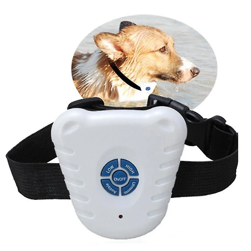 Barking Dog Collars Waterproof Dog Training Collars