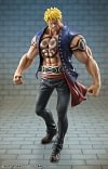 POP Scale Second Edition Spring Man Bellamy - ONE PIECE Official Statue - MegaHouse