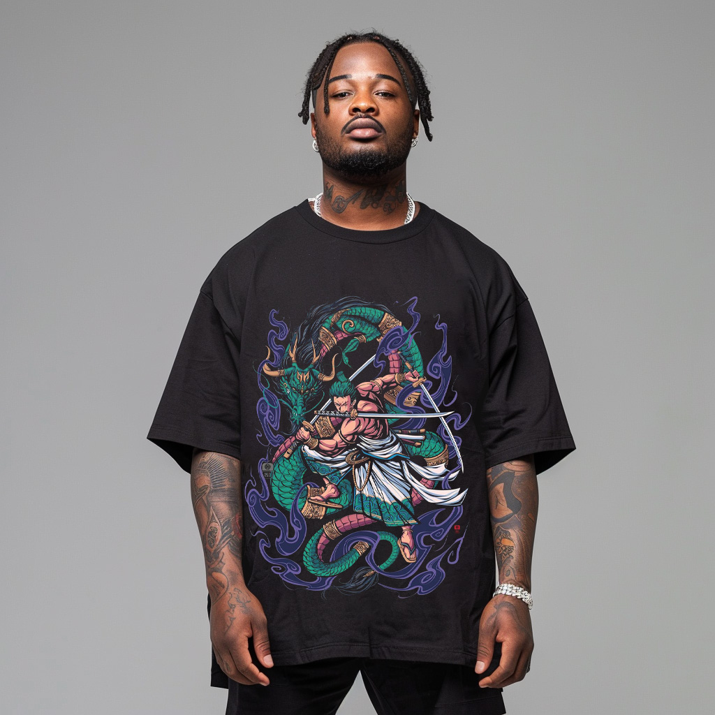 Loveyoufancy Anime - T-shirt