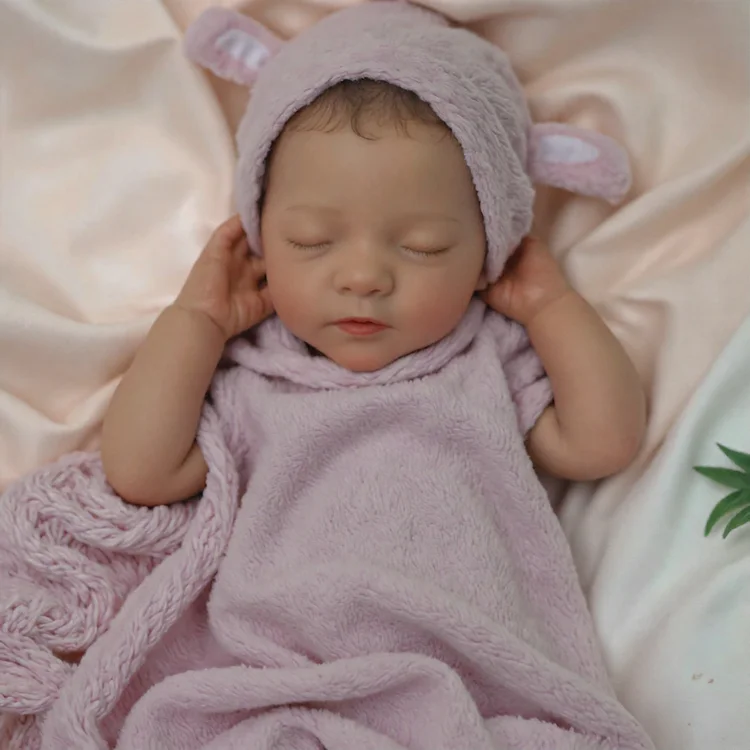 [Free customized birth certificate]12''/16'' Flexible Full Body Silicone Infant Realistic Baby Boy or Girl Varer and Maltar, Handmade Soft Reborn Baby Doll[Purchase and get permanent VIP service!]