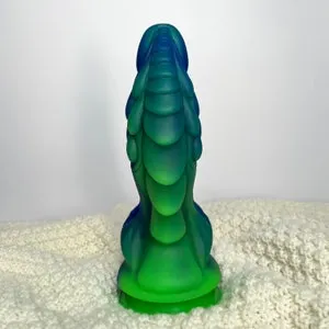pornhint Pornhint Silicone Suction Cup Dildo - Fantasy Dragon Dildo Sex Toy - Monster Fantasy dildo - Adult Toy - Mature
