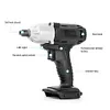 300 N.M Brushed Electric Impact Wrench 1/2inch Cordless Electric Wrench