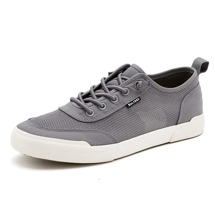 Yyvonne Men's Canvas Shoes Board Shoes Casual Shoes 25603