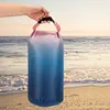 Outdoor Puffy Camping Blanket Waterproof Quilt for Traveling Picnic Beach Party