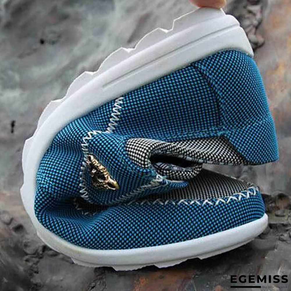 Men Leather Flats Lace-up Driving Formal Dress Casual Sneakers Shoes | EGEMISS