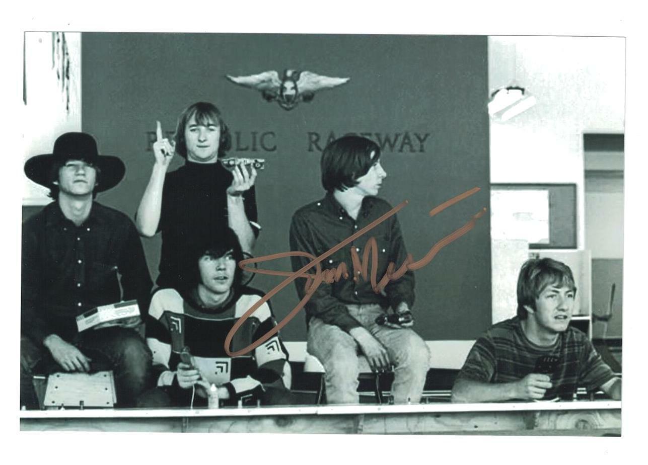 Jim Messina Signed Autographed Photo Poster painting Buffalo Springfield Poco D