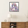 Diamond Painting-DIY Crystal Rhinestone Unicorn