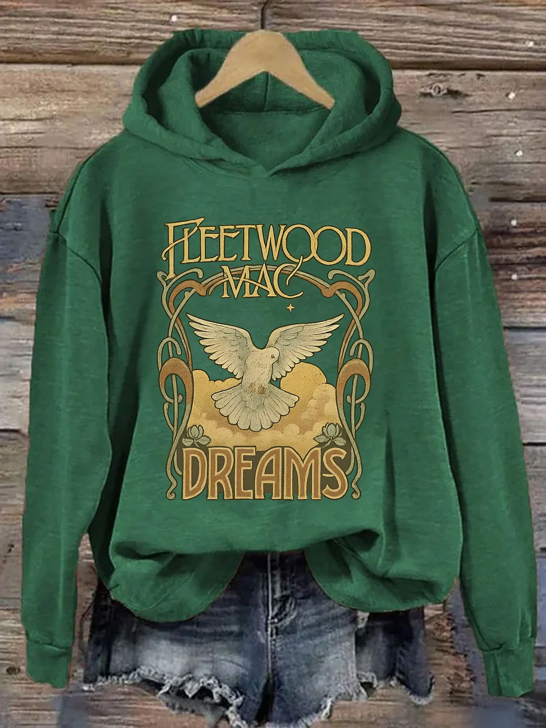 Fleetwood Mac Dreams Hoodie