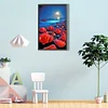 Diamond Painting -DIY Round Drill Dream Rose Sea(60*40 CM)
