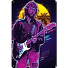 Eric Clapton - Vintage Metal Signs - 20*30cm/30*40cm - Music